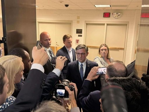 Cierre de gobierno se convierte en el segundo más largo de la historia de EE.
UU.