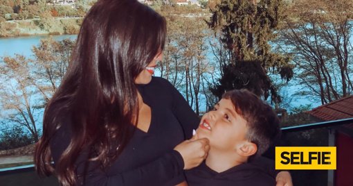 Tatiana Boa Nova Exibe Gravidez e Recebe Elogios