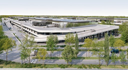 Le hub logistique Garonor entame une modernisation sur dix ans