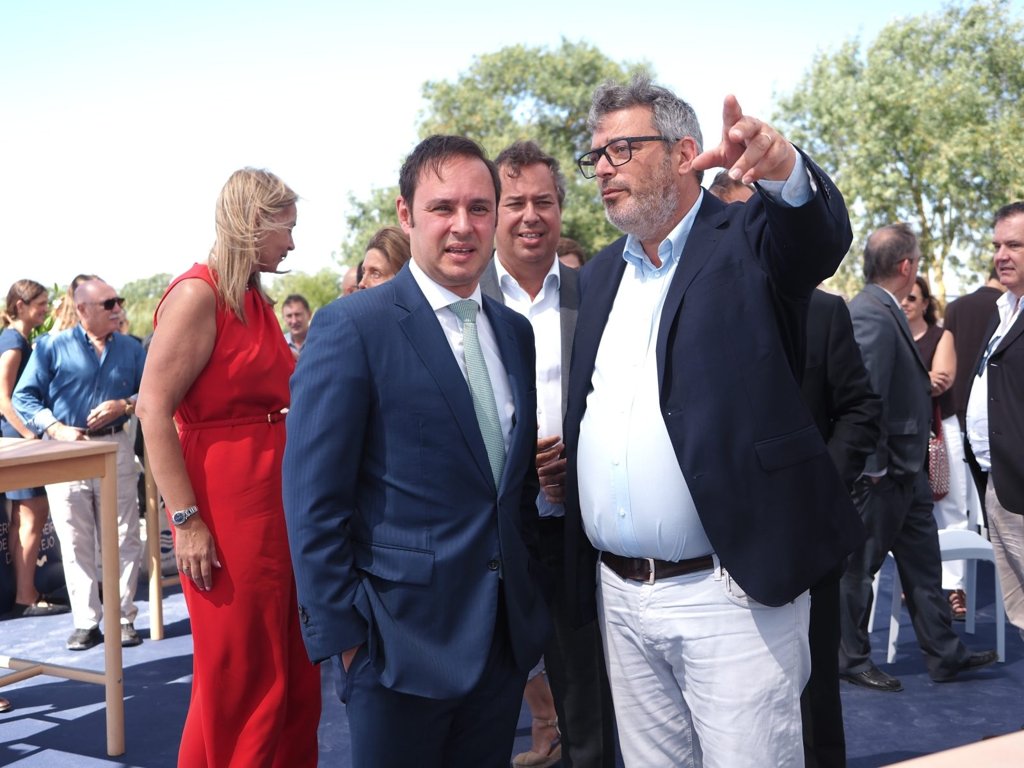 Worten e MERLIN Properties Iniciam Construção da Maior Plataforma Logística de Portugal