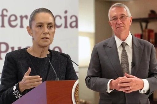 Gobierno de Sheinbaum se reunirá con acreedores de Salinas Pliego