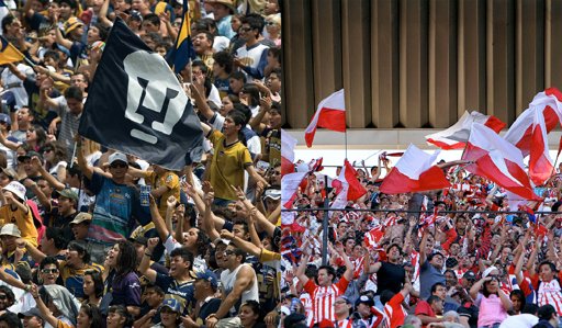 Pumas y Chivas se Enfrentan en un Duelo Clave por el Play-In