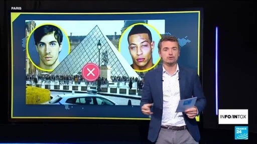 Casse du Louvre : l'enquête progresse avec la mise en examen de plusieurs suspects