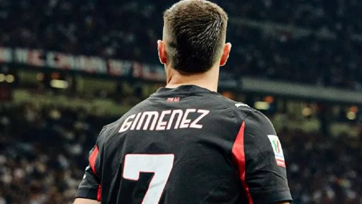Santiago Giménez anuncia pausa por lesión; AC Milan le da un ultimátum