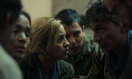 ‘Noviembre’ revive la toma del Palacio de Justicia en el cine colombiano