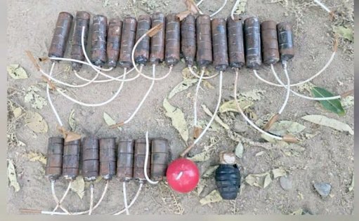 Operativos en Sinaloa resultan en la captura de 'L-12', líder del CJNG, y 14 sicarios