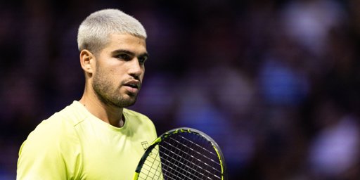 Rolex Paris Masters : Alcaraz éliminé, Mahut fait ses adieux