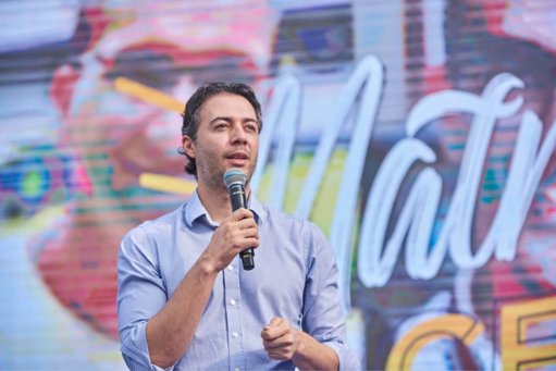 La ruta presidencial de Daniel Quintero como candidato independiente