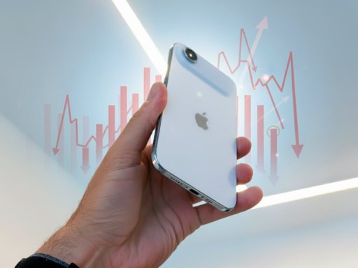 El iPhone Air Enfrenta Recortes de Producción por Bajas Ventas