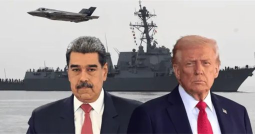 La administración Trump recrudece la presión sobre Venezuela con bloqueo naval y amenazas