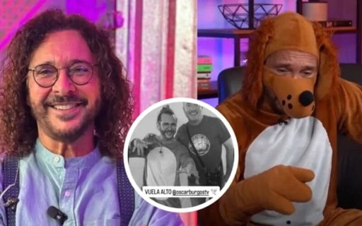 Óscar Burgos desmiente su propia muerte tras broma viral