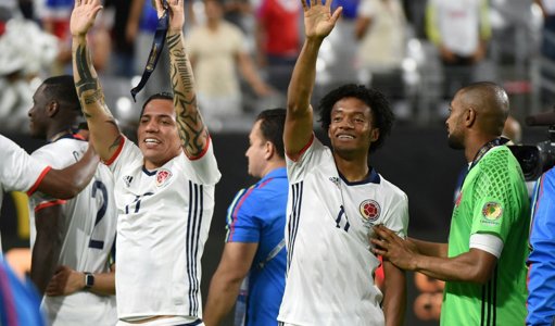 CONMEBOL Destaca el Regreso de Dayro Moreno Impulsado por su Actuación en la Sudamericana