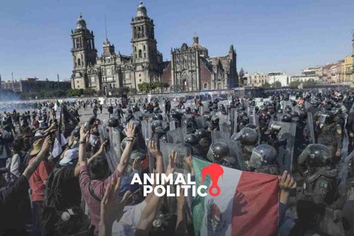 Marcha de la “Generación Z” y el “Movimiento del Sombrero” moviliza a miles en todo el país