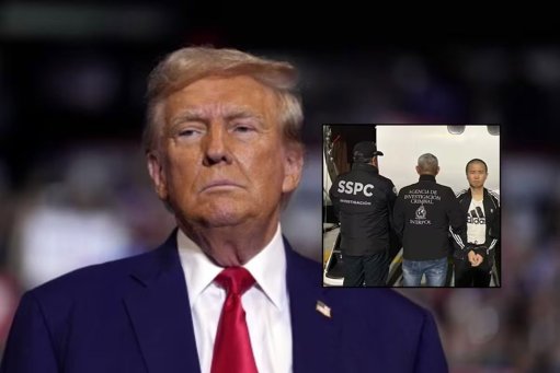 Trump indulta al fundador de Binance, Changpeng Zhao