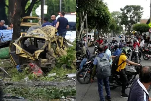 Asciende a siete el número de víctimas mortales por atentado en Cali