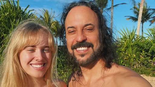 Gabriel O Pensador anuncia casamento com influenciadora 27 anos mais nova