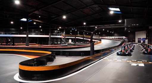 Un pôle de loisirs de 10 000 m², "Karrousel", va ouvrir ses portes au Versoud