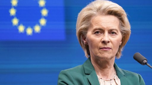 Diplomacia em Alta Tensão: Von der Leyen Propõe Transformar Ucrânia num "Porco-espinho de Ferro"