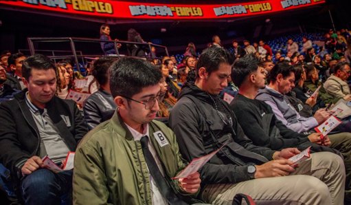 Megaferia de Empleo en Bogotá Ofrece 15.000 Vacantes para Dinamizar el Mercado Laboral