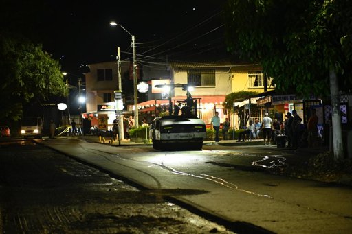 Ambicioso plan de pavimentación genera cierres viales e impacta la movilidad en Ibagué