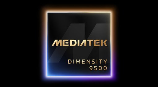 MediaTek lanza el Dimensity 9500 para la nueva generación de smartphones 5G