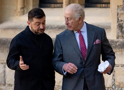 La "Coalition des volontaires" se réunit à Londres pour discuter de la livraison d'armes à longue portée