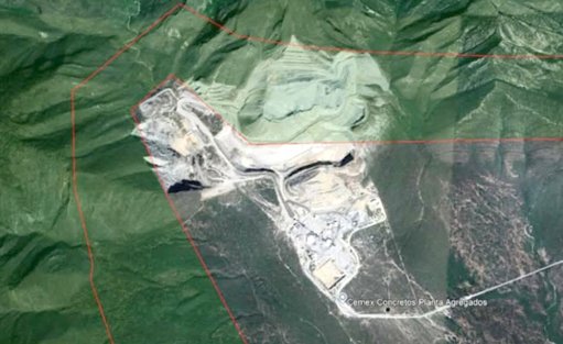 Gobierno de Nuevo León ordena cierre de siete pedreras por daño ambiental