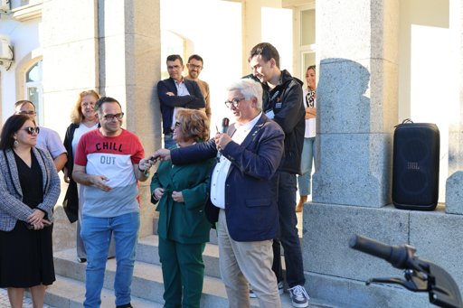 Município de Idanha-a-Nova entrega seis viaturas a associações locais