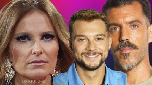 Cristina Ferreira Perde a Paciência com Bruno e Dylan: "Querem Sair?

Que Seja!"