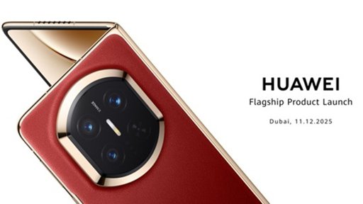 Huawei presentará el plegable Mate X7 y una nueva línea de productos insignia en Dubái