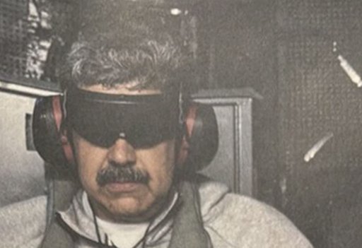 Operación Militar de EE. UU. y Captura de Nicolás Maduro