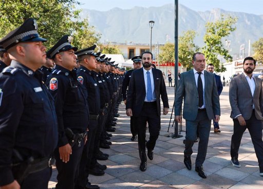 Mauricio Farah Asume como Alcalde Sustituto de San Pedro Garza García