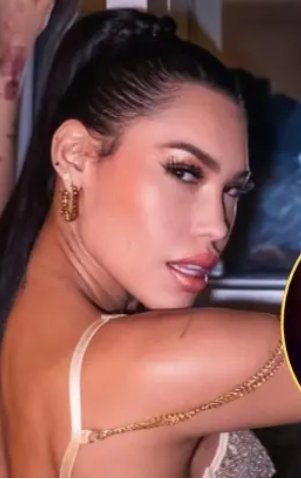 Ana del Castillo insulta y amenaza a sonidista en pleno concierto