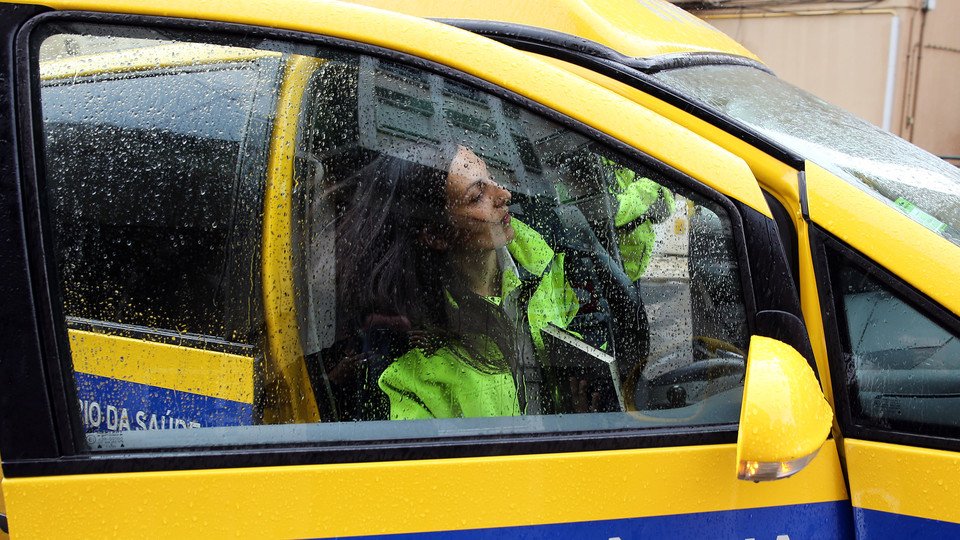 Morte de idoso em Bragança após longa espera por socorro gera inquérito