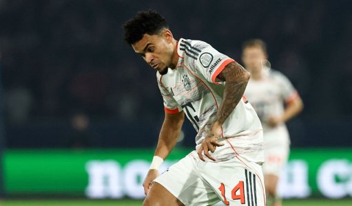 UEFA impone dura sanción de tres partidos a Luis Díaz y Bayern Múnich apelará
