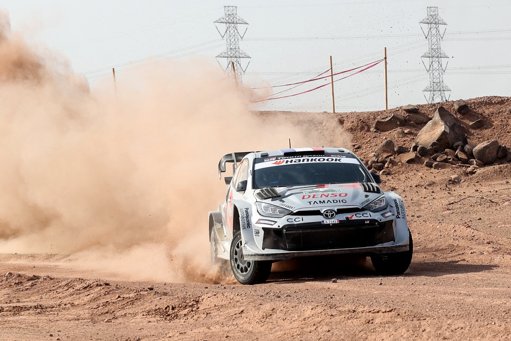 Rallye : Sébastien Ogier égale Sébastien Loeb avec un 9ème titre mondial historique