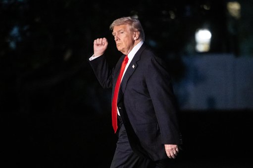 Trump Pone Fin al Cierre de Gobierno Más Largo en la Historia de EE.

UU.