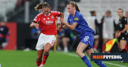 Benfica Conquista Primeiro Ponto na Champions Feminina com Empate frente ao Twente