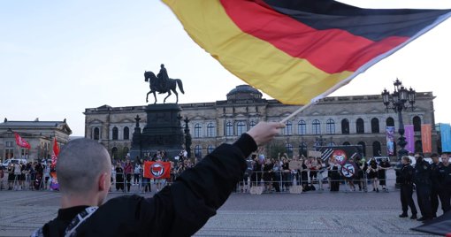 La montée de l'extrême droite en Allemagne, un défi pour l'avenir de l'UE