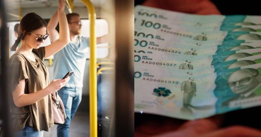En un hecho inusual, Bello suspende alza en tarifas de transporte público para 2026