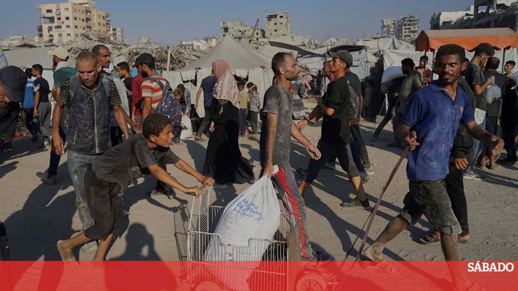 Israel anuncia 'pausa tática' em Gaza para facilitar ajuda humanitária face à fome