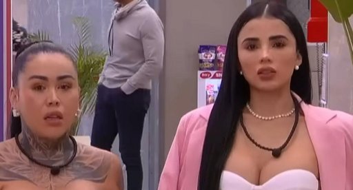 La Reacción Viral de Yina Calderón tras la Victoria de Karina García en 'La Mansión de Luinny'