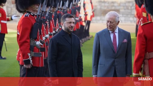 Zelensky Reforça Apoio em Bruxelas e Londres em Meio a Tensões Diplomáticas