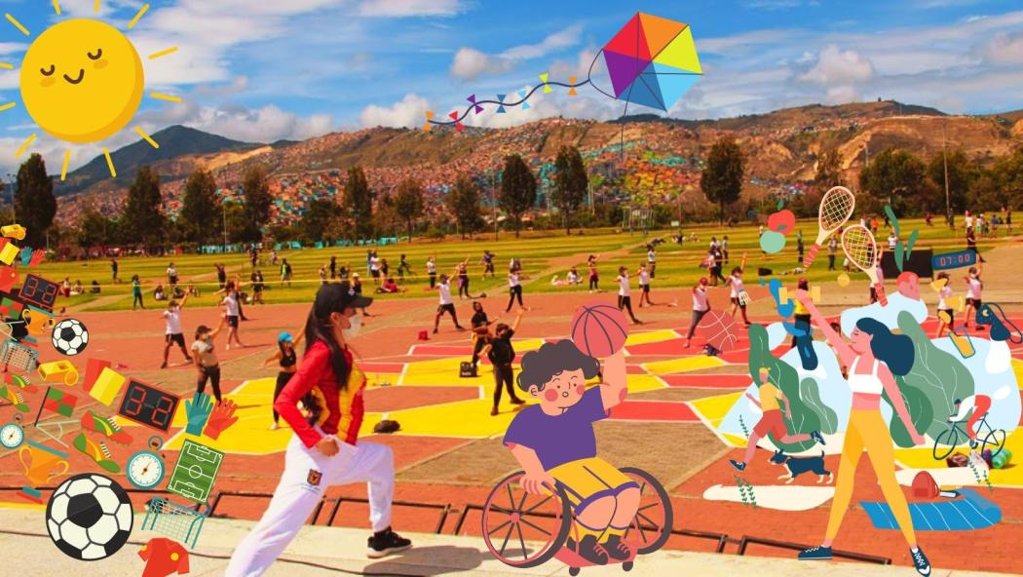 El Festival de Verano 2025 convierte a Bogotá en un epicentro de cultura y deporte