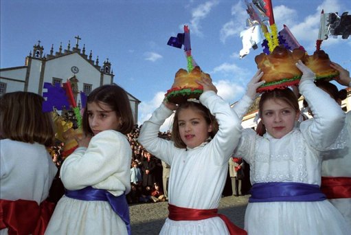 Comunidade da Feira Convidada a Recriar Memória da Festa das Fogaceiras