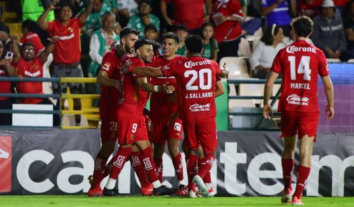 Semana Perfecta para Toluca: Conquista la Campeones Cup y se Afianza como Líder de la Liga MX
