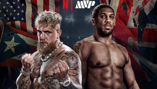 Jake Paul enfrentará a Anthony Joshua en un combate de alto perfil en diciembre