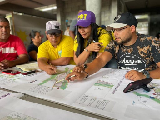 Palmira Avanza en la Construcción de su Nuevo Plan de Ordenamiento Territorial con Participación Ciudadana