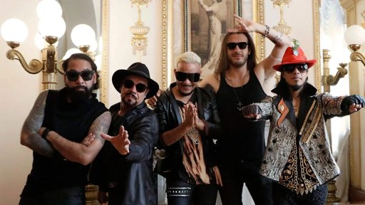 Las Víctimas del Dr.
Cerebro Celebrarán 35 Años con Concierto Gratuito en el Zócalo