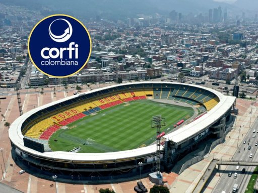 Corficolombiana adquiere control de Sencia para la modernización del estadio El Campín